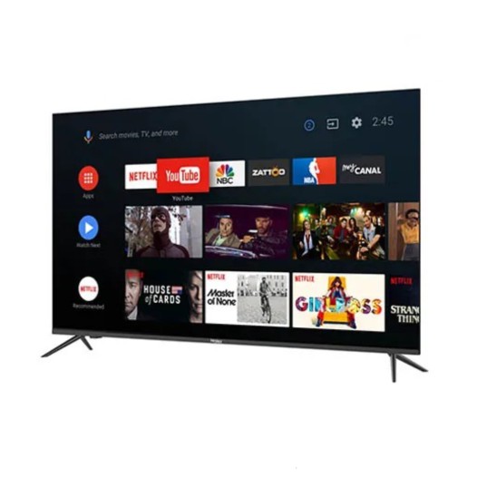 Haier 65 Inch Bezel Less 4K Google Android 11 Smart Television