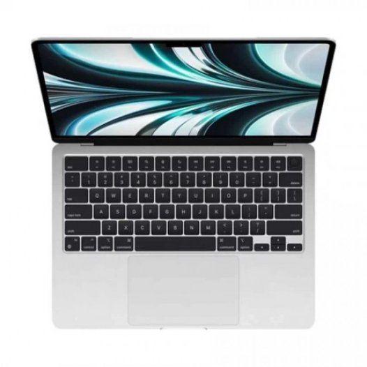 Apple MacBook Air 15 inch M3 Chip (2024) Liquid Retina Display 8GB RAM 256GB SSD Silver #MRYP3LL/A