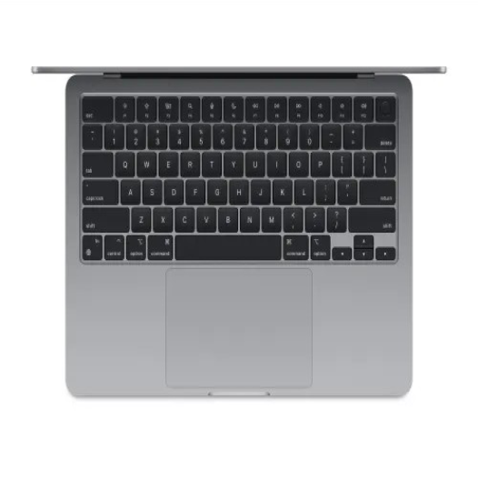 Apple MacBook Air 15 inch M3 Chip (2024) Liquid Retina Display 8GB RAM 256GB SSD Space Gray #MRYM3LL/A