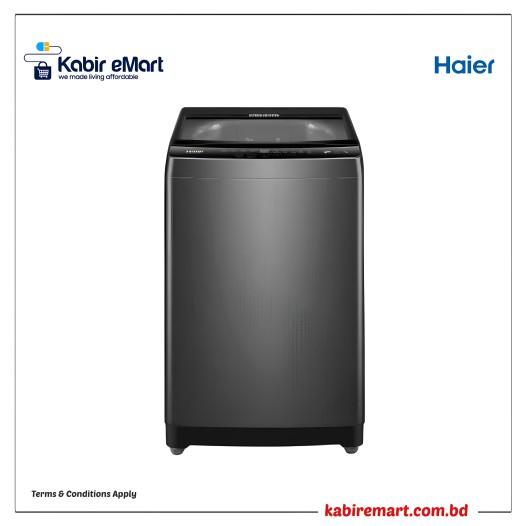 Haier 12 KG Top Load Automatic Washing Machine