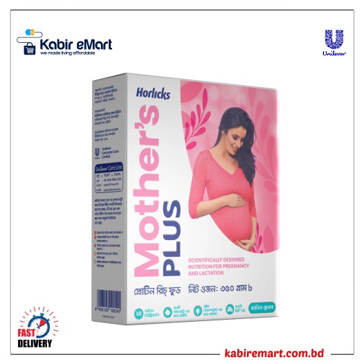 Horlicks Mother's Plus BIB 350g