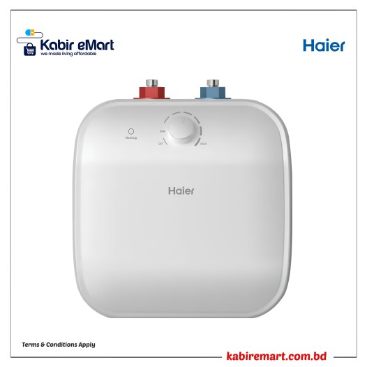 Haier 15 Litre Portable Water Heater (Square)