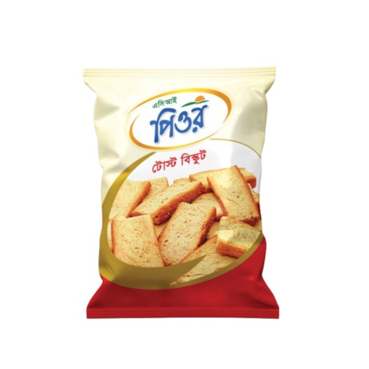 ACI Pure Regular Plain Toast 250g.