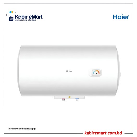 Haier 30 Litre Water Heater (Horizontal)