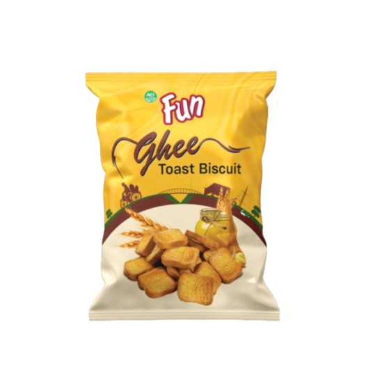 Aci Pure Fun Ghee Toast 200 gm