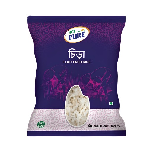 ACI Pure Flattened Rice 250g.