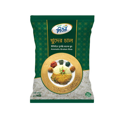 ACI Pure Aromatic Broken Rice 1kg.