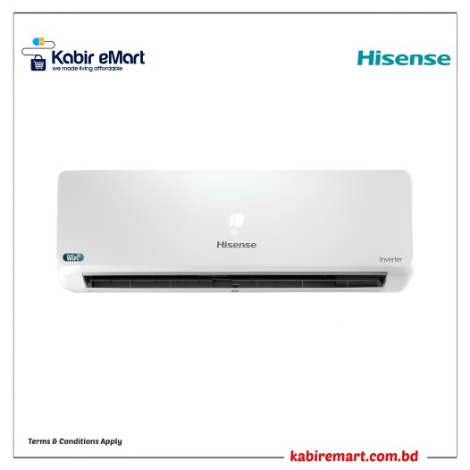 Hisense 2 Ton Wifi Full DC Inverter AC