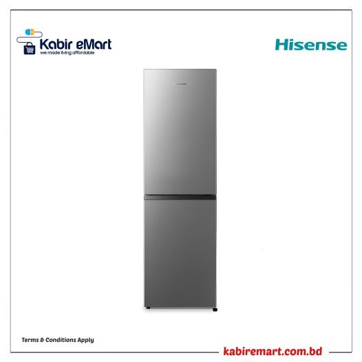 Hisense 259 L Bottom Mount Refrigerator