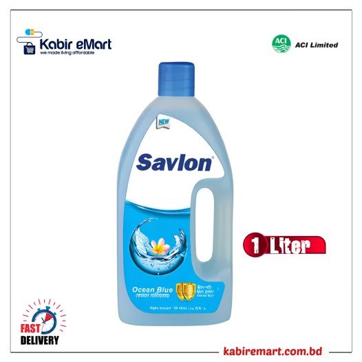 ACI Savlon Ocean Blue Handwash 1 ltr