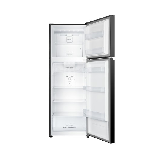 Hisense 346 L Top Mount Refrigerator