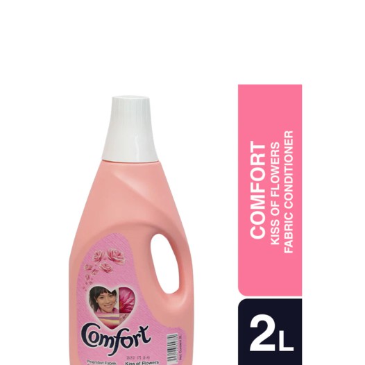 Comfort Fabric Conditioner Kiss of Flowers 2L