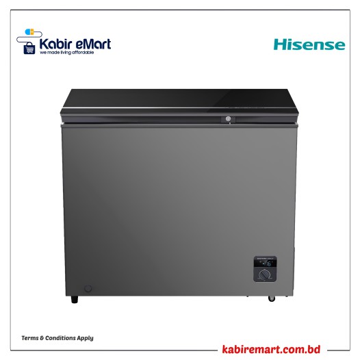 Hisense 189 L Chest Freezer