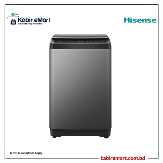 Hisense 8 kg Top Load Washing Machine