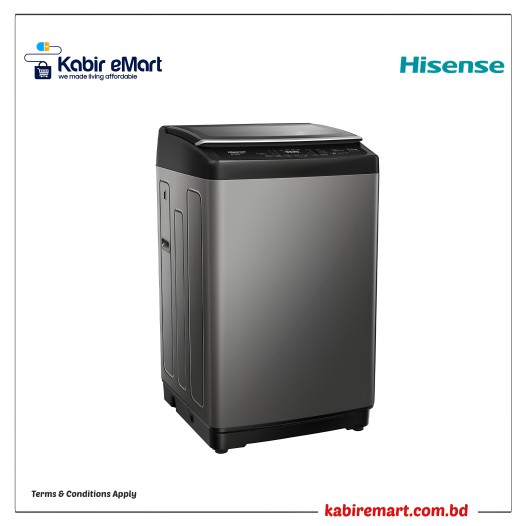 Hisense 9.5 kg Top Load Washing Machine