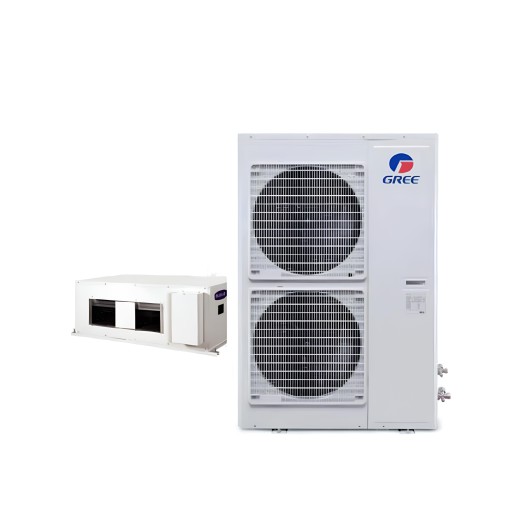 GREE Duct Split Type Air Conditioner- UMLD-200 W/A-XP 5.5 TON