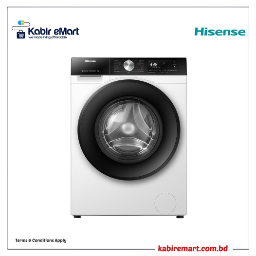 Hisense 8 kg Front Load Washing Machine