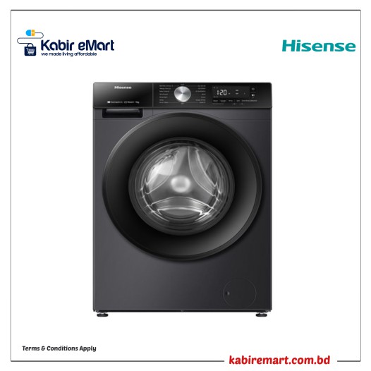 Hisense 9 kg Front Load Washing Machine