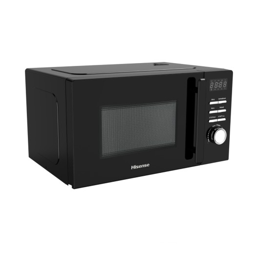 Haier 20L Solo MWO with LED Display & Grey Cavity Microwave Oven