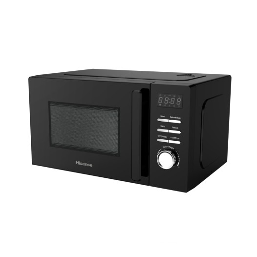 Haier 20L Solo MWO with LED Display & Grey Cavity Microwave Oven