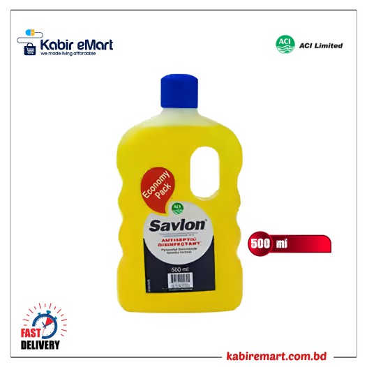 ACI Savlon Liquid Antiseptic 500 ml