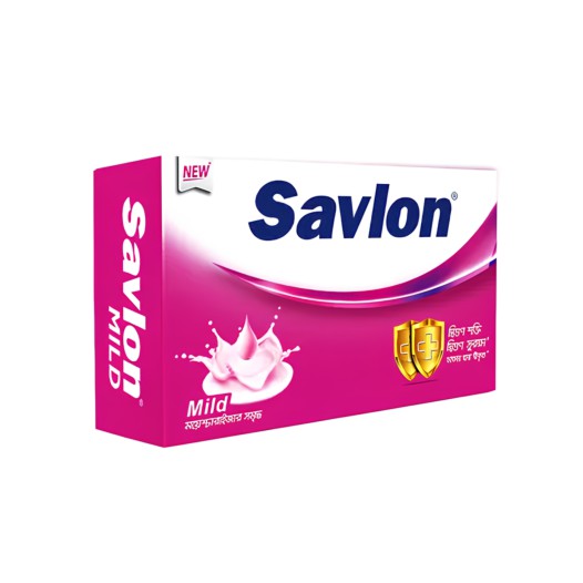 ACI Savlon Mild Antiseptic Soap 125 gm