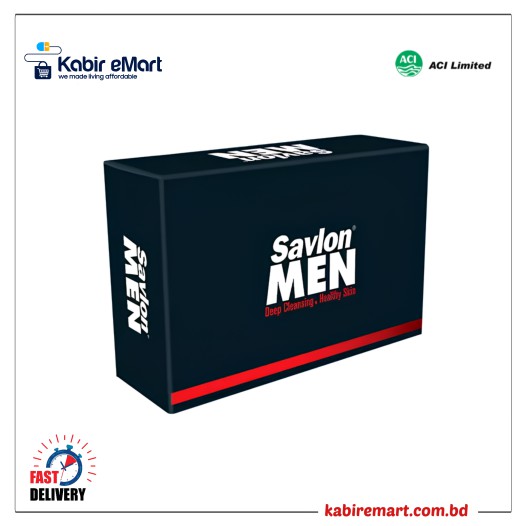 ACI Savlon Men Soap 100 gm