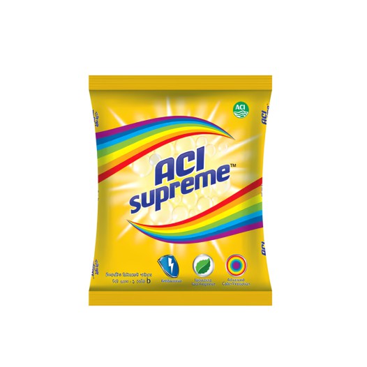 ACI Supreme Antibacterial Detergent Powder 1 kg