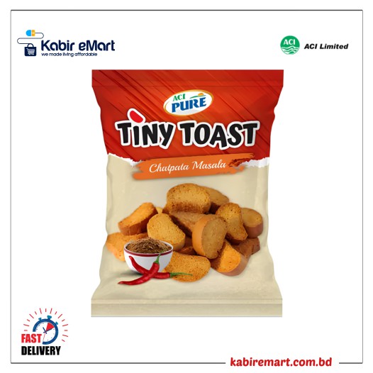 ACI Pure Tiny Toast 25 gm