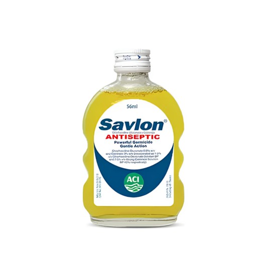 ACI Savlon Antiseptic Liquid 56 ml