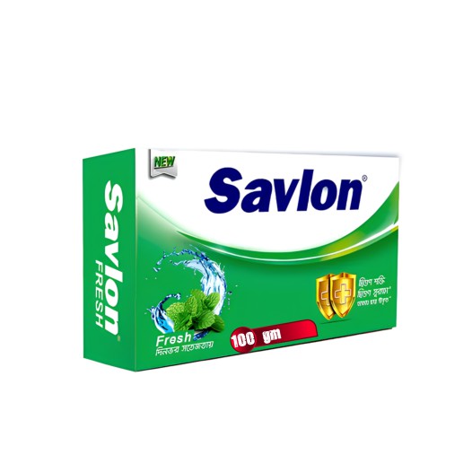 ACI Savlon Fresh Soap 100 gm