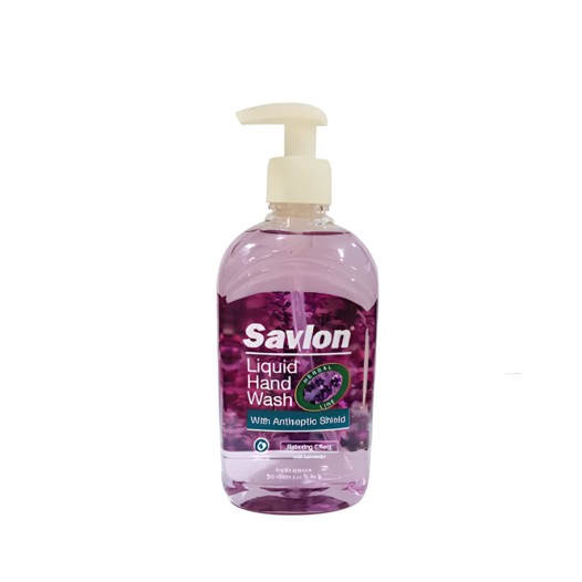 ACI Savlon Herbal Lavender Handwash 500 ml