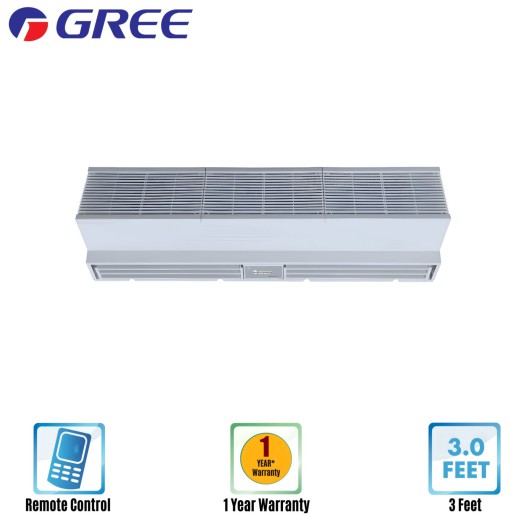 Gree FM-1.25-9K – AIR CURTAIN  3 Feet