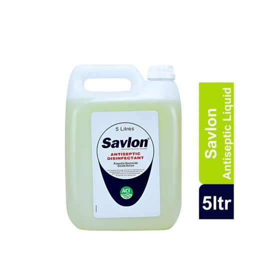 ACI Savlon Antiseptic 5 ltr