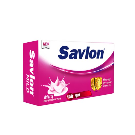 ACI Savlon Mild Antiseptic Soap 100 gm