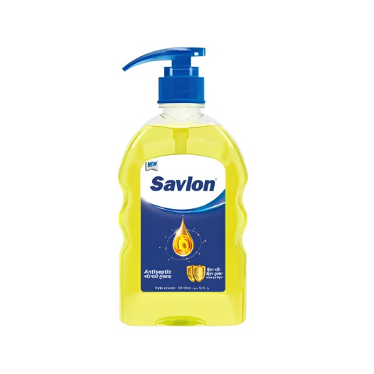 ACI Savlon Active Antiseptic Handwash Bottle 200 ml