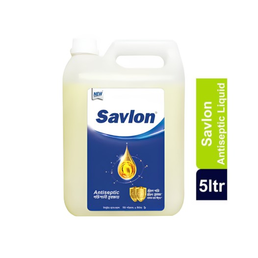 ACI Savlon Active Antiseptic Handwash 5 ltr