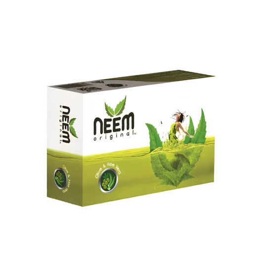 ACI Neem Original (Olive & Aloe Vera) Soap 100 gm