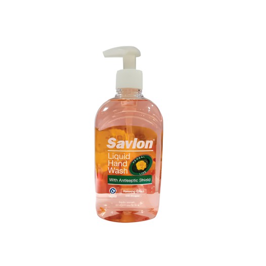 ACI Savlon Herbal Marigold Handwash 500 ml