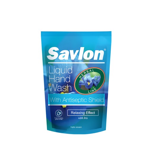 ACI Savlon Iris Herbal Liquid Handwash Refill 170 ml