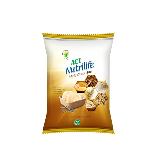 ACI Nutrilife Multigrain Flour (Atta) 1 kg