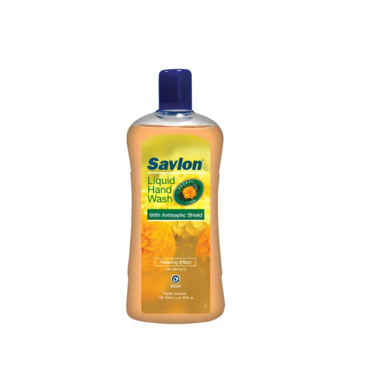 ACI Savlon Herbal Marigold Handwash 1 ltr