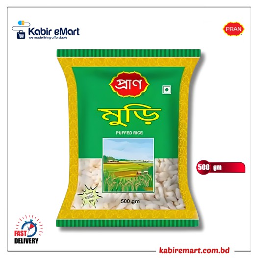 Pran Muri 500gm