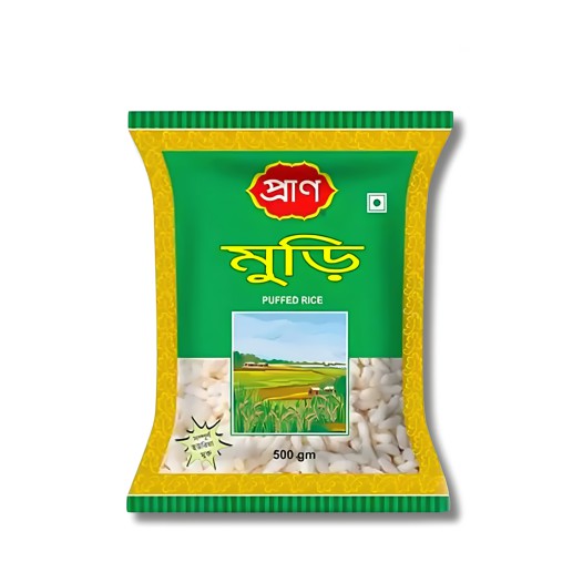 Pran Muri 500gm