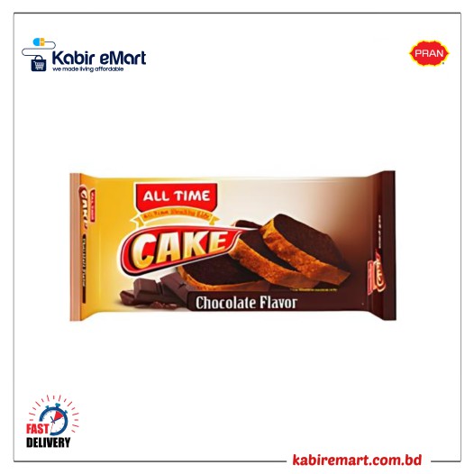 Pran All Time Chocolate Cake 90gm