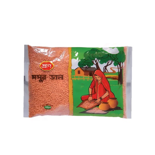 Pran Moshur Dal 1kg