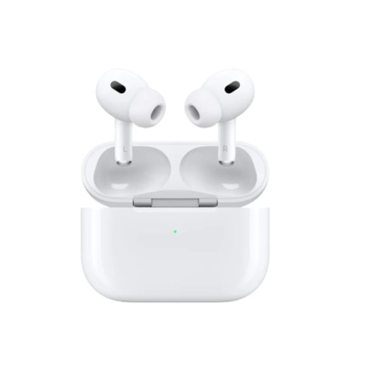 AirPods Pro 2 ANC (2nd Generation) Wireless Earbuds Dubai Edition - White