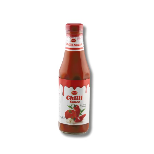 Pran Red Chilli Sauce 340gm