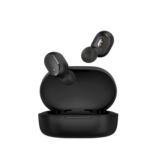 Redmi Buds Essential True Wireless Earbuds - Black