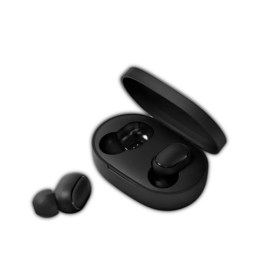 Redmi Airdots Pro TWS Wireless Earbuds With Mic - Black